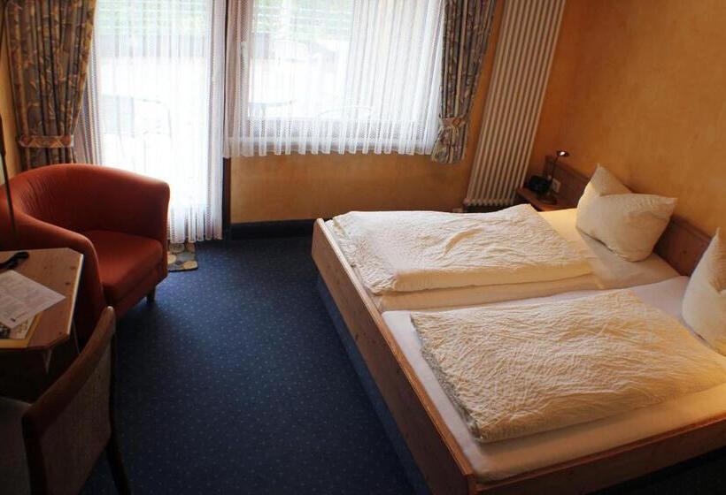 舒适型单人间, Gasthof Braun