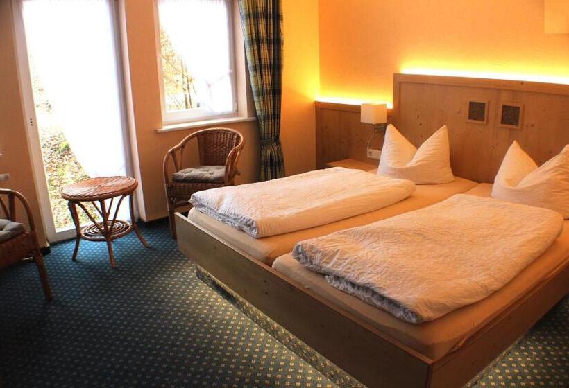 舒适型单人间, Gasthof Braun