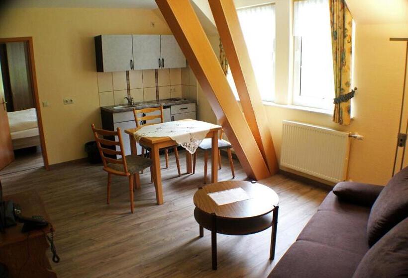 带1个卧室的公寓, Gasthof Braun