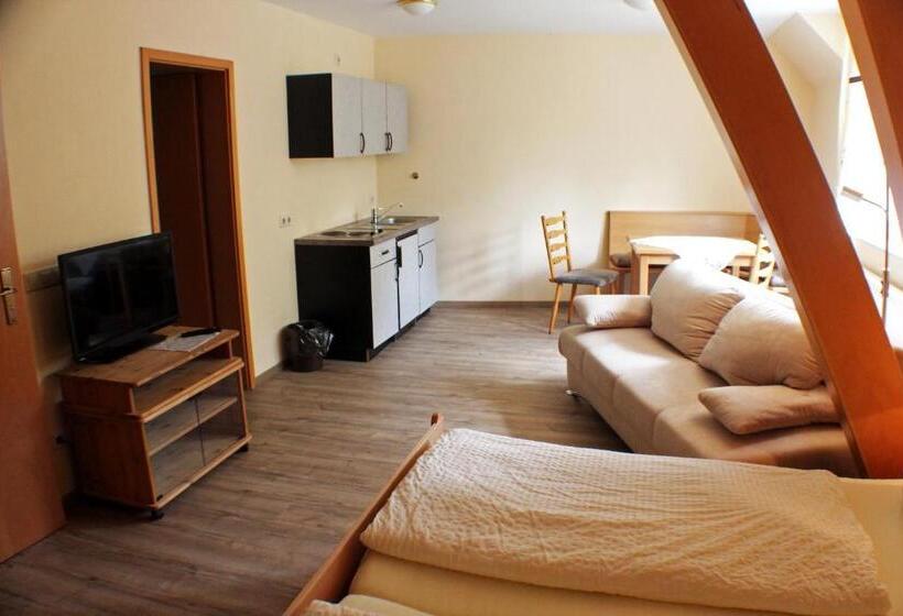 带1个卧室的公寓, Gasthof Braun