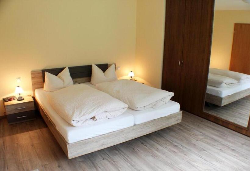 带1个卧室的公寓, Gasthof Braun