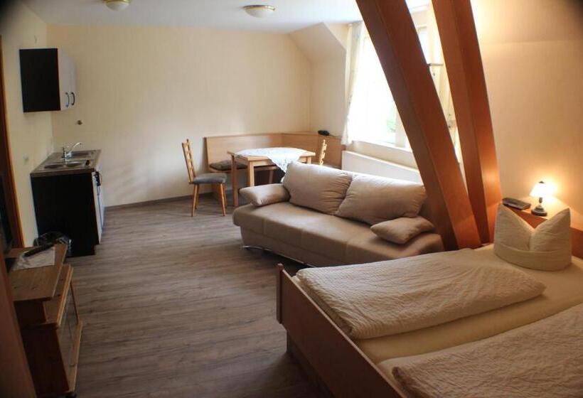 带1个卧室的公寓, Gasthof Braun