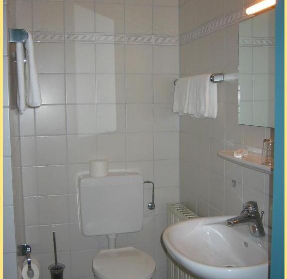 スタンダードシングルルーム, Gelder Dyck