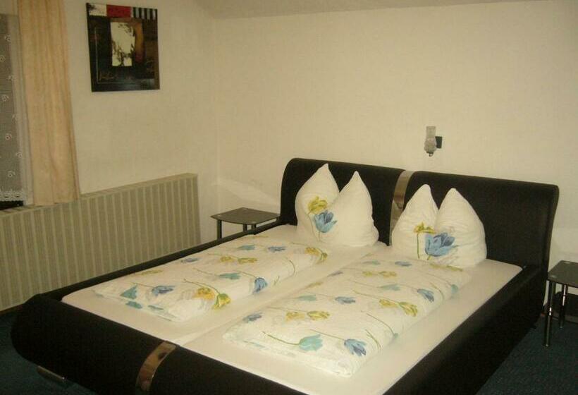 Standard Egyágyas Szoba, Höfener Wirtshaus