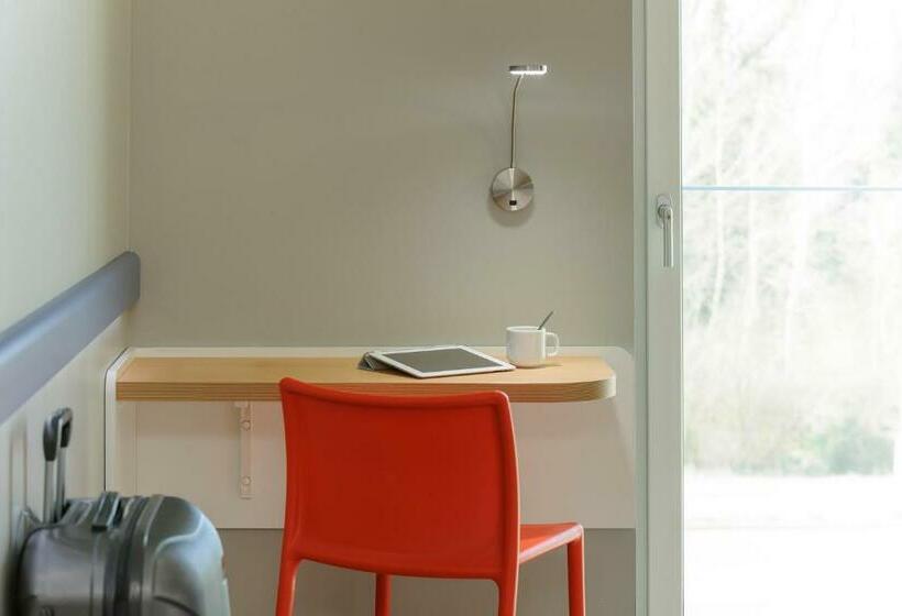 Номер Стандарт, Ibis Budget Konstanz