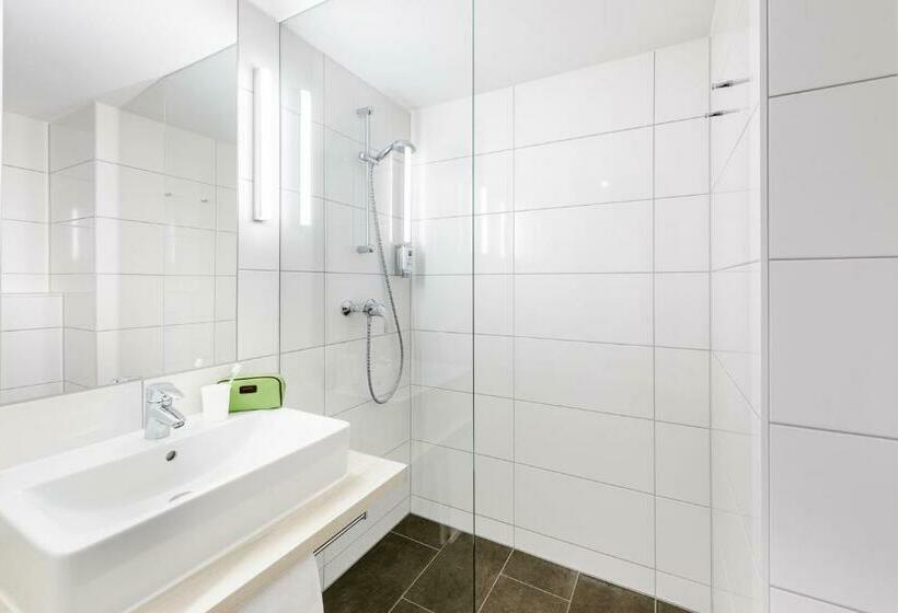 Номер Стандарт, Ibis Budget Konstanz