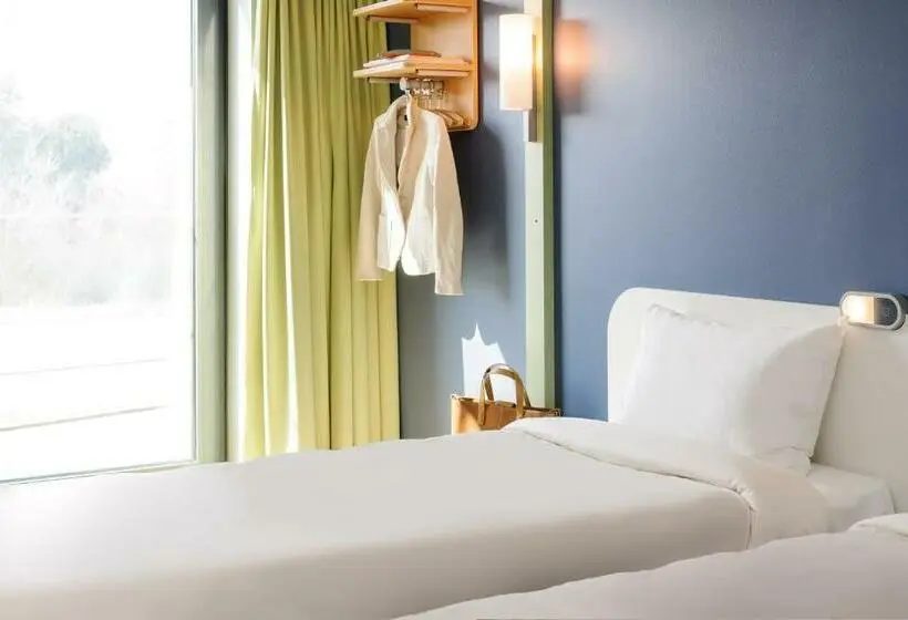 Standard-huone, Ibis Budget Konstanz