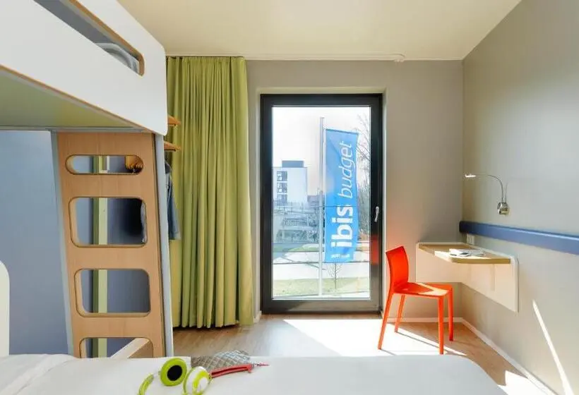 Standard-huone Parivuode, Ibis Budget Konstanz