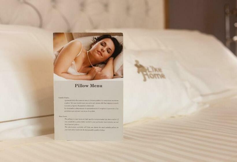 Номер Deluxe, Like Home Boutique