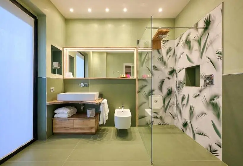 Deluxe-huone, Like Home Boutique