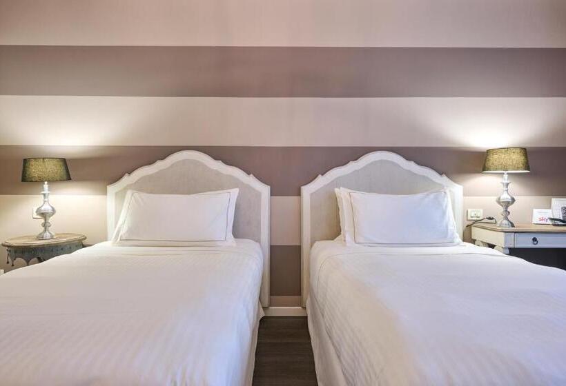 Номер Deluxe, Like Home Boutique