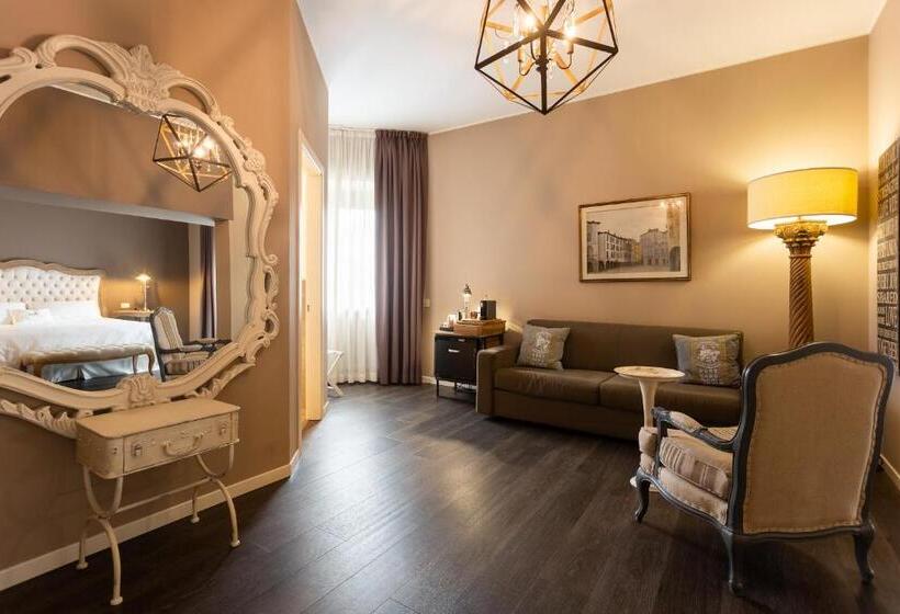 Президентский Люкс, Like Home Boutique