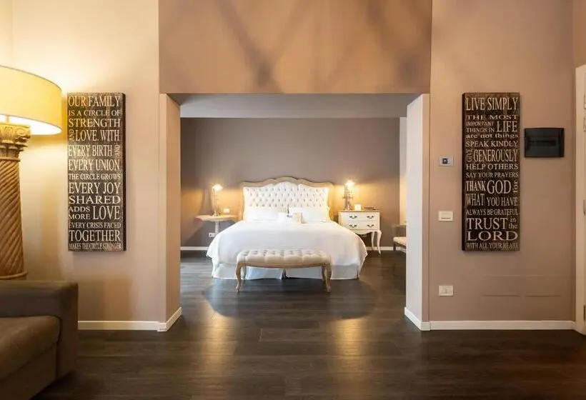 Executive-sviitti, Like Home Boutique