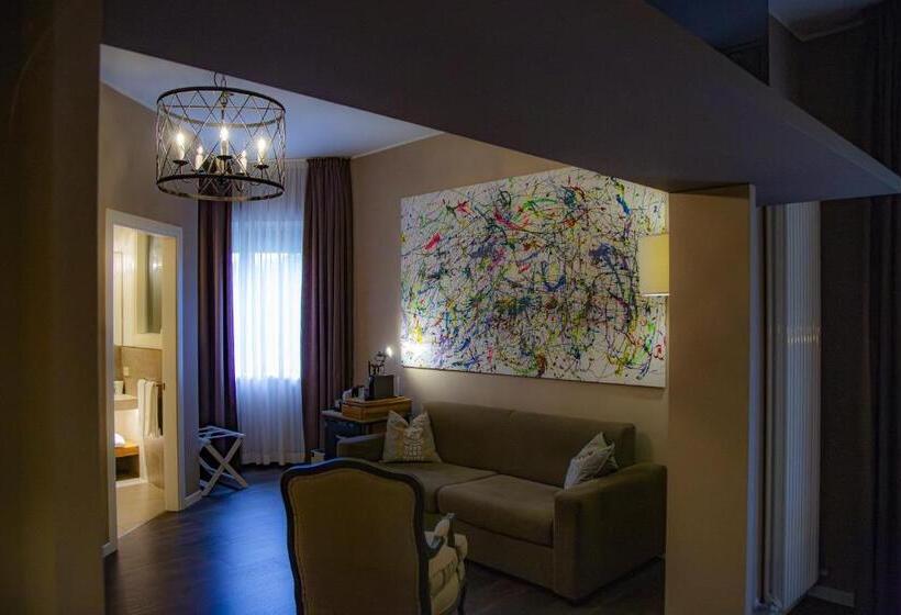 Президентский Люкс, Like Home Boutique