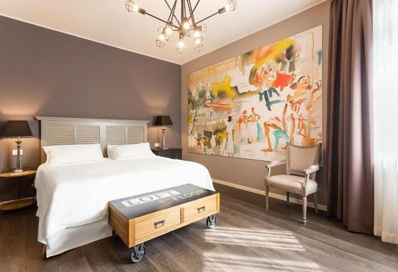 Номер Deluxe, Like Home Boutique