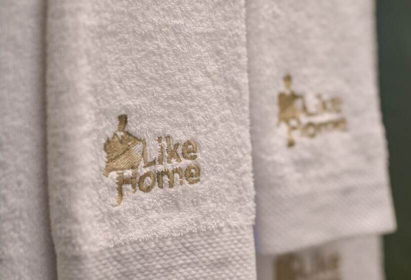 Номер Комфорт, Like Home Boutique