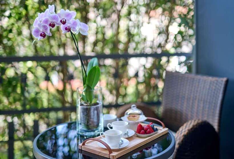 Номер Deluxe, Like Home Boutique