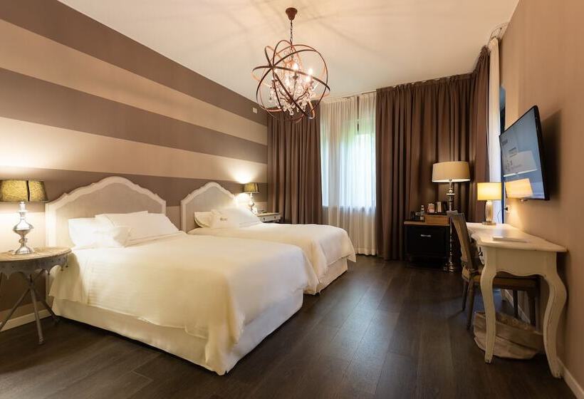 Номер Deluxe, Like Home Boutique