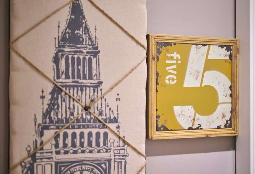 Номер Deluxe, Like Home Boutique