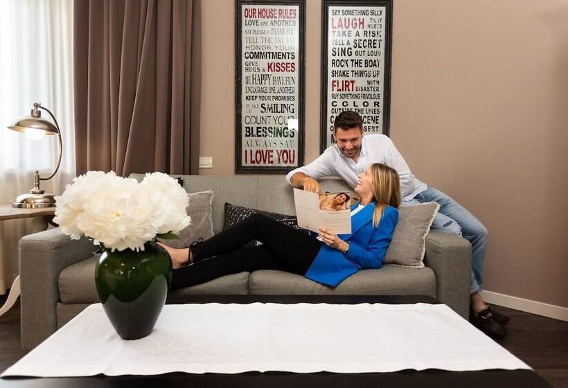 Люкс, Like Home Boutique