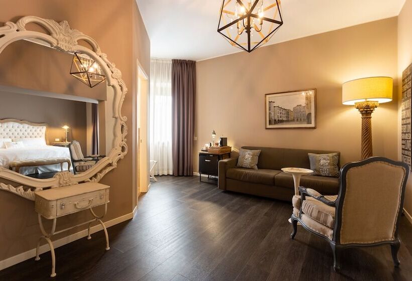 Президентский Люкс, Like Home Boutique