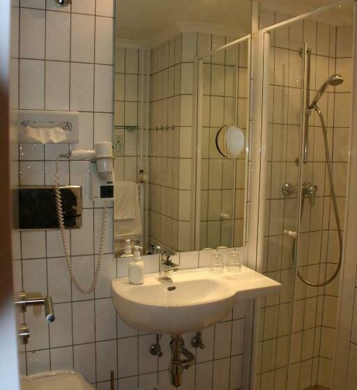 标准单人间, Michaelis Hof