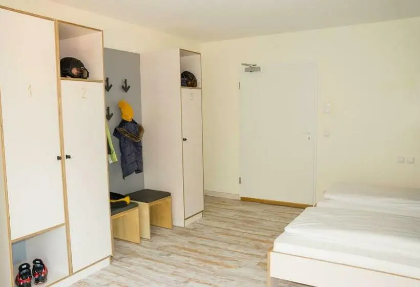Cameră Standard, Oberstdorf Hostel