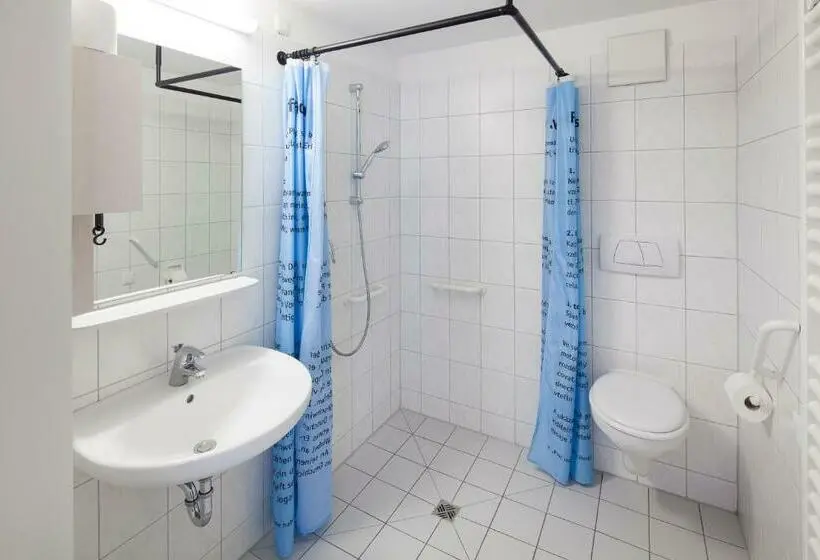 Cameră Standard, Oberstdorf Hostel