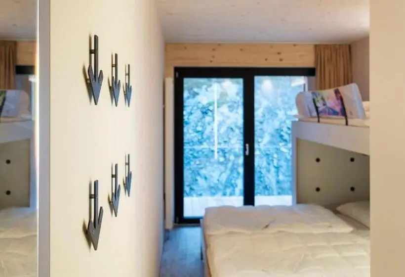 Cameră Standard cu Balcon, Oberstdorf Hostel