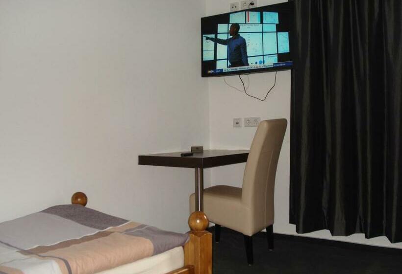 스탠다드 싱글 룸, Restaurant Fritz