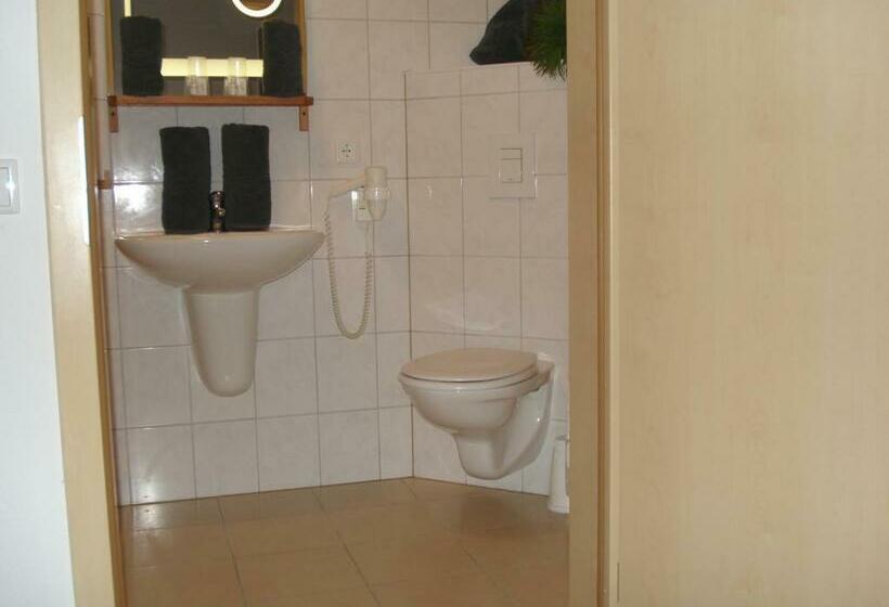 스탠다드 룸, Restaurant Fritz