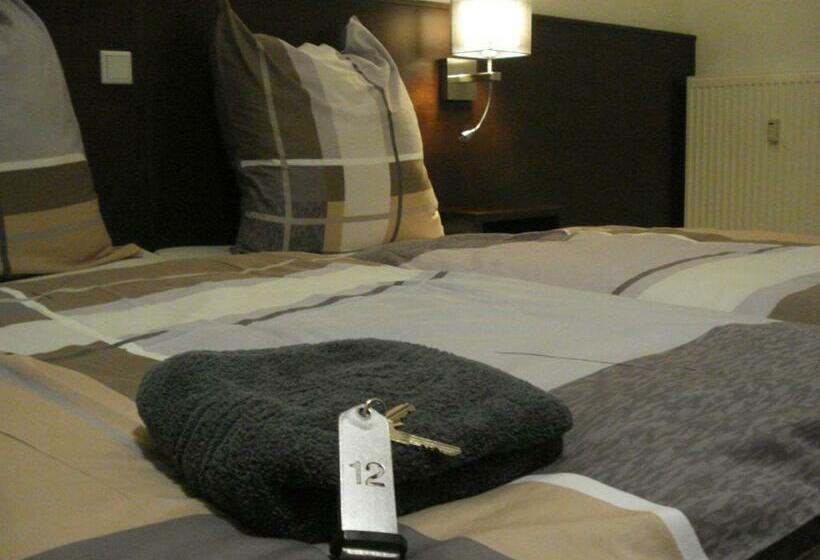 컴포트 싱글 룸, Restaurant Fritz