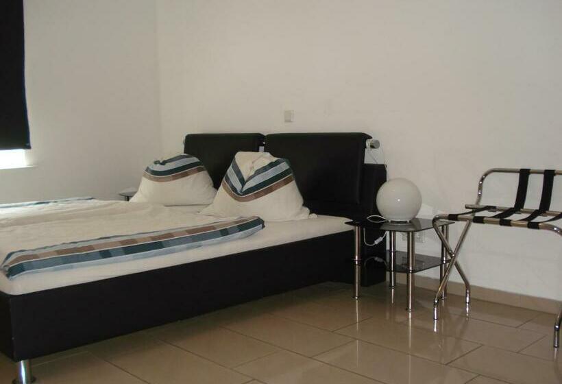 컴포트 싱글 룸, Restaurant Fritz