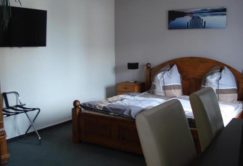 컴포트 싱글 룸, Restaurant Fritz