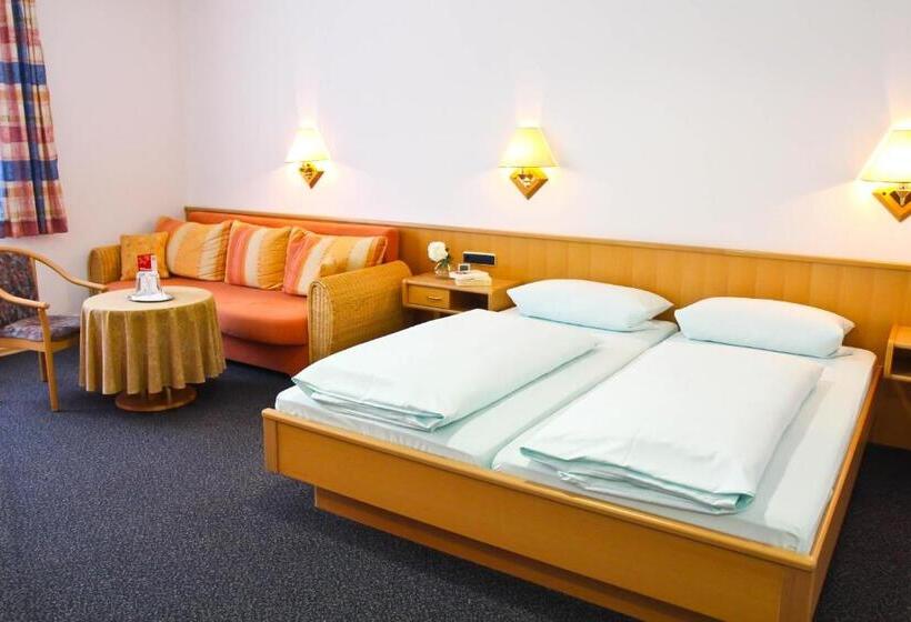 Номер Стандарт Трехместный, Zum Bräu Toni