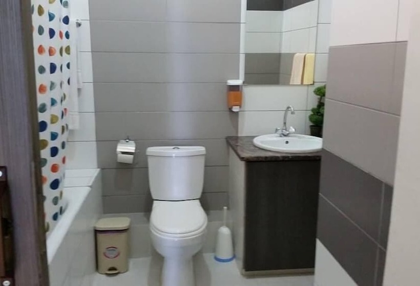 스탠다드 발코니 룸, Myriama Apartments