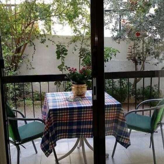 스탠다드 발코니 룸, Myriama Apartments