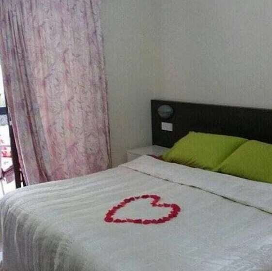 스탠다드 발코니 룸, Myriama Apartments