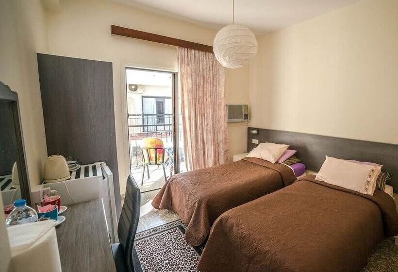 스탠다드 발코니 룸, Myriama Apartments