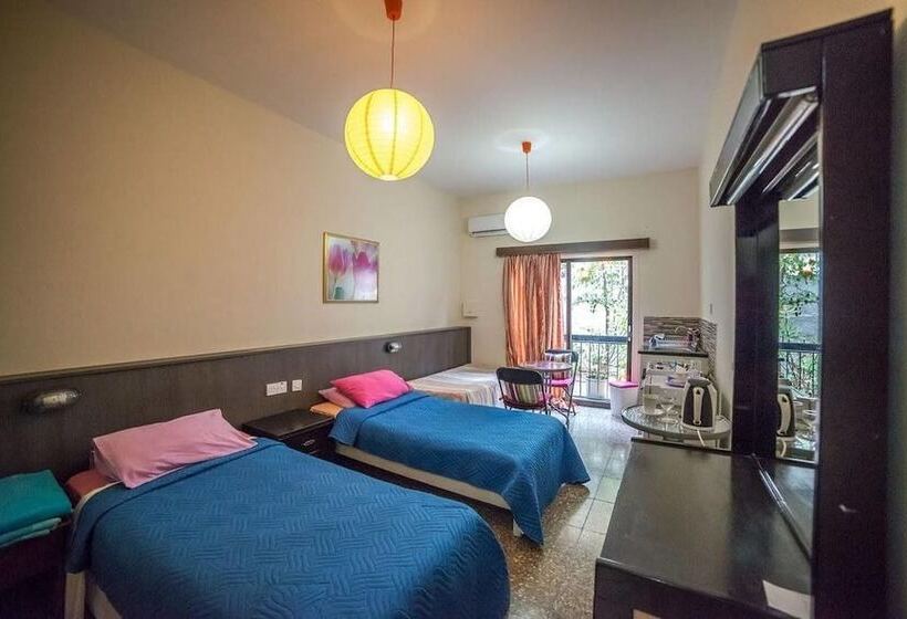 带1个卧室的公寓, Myriama Apartments
