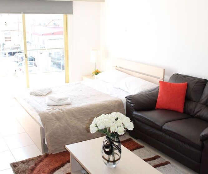 Monolocale Standard con Balcone, Tiffany City Apartments