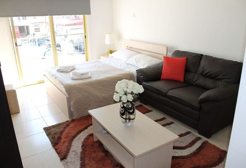 Monolocale Standard con Balcone, Tiffany City Apartments