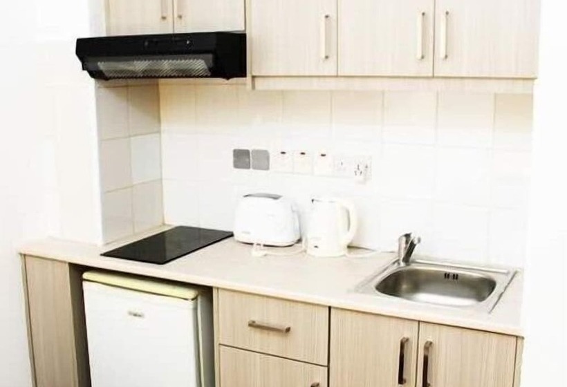 Monolocale Standard con Balcone, Tiffany City Apartments