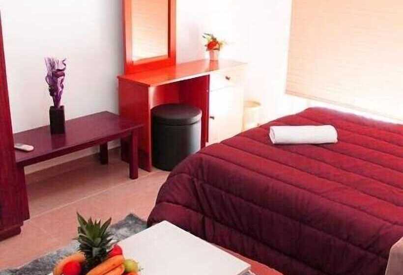 Monolocale Standard con Balcone, Tiffany City Apartments