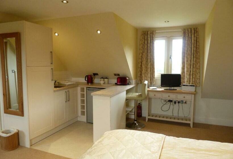 ガーデンビューのスタンダードワンルーム, Glen House Annexe