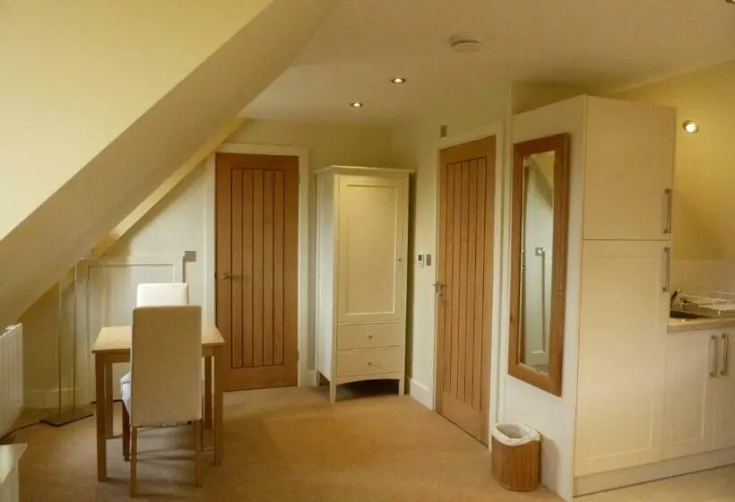 ガーデンビューのスタンダードワンルーム, Glen House Annexe
