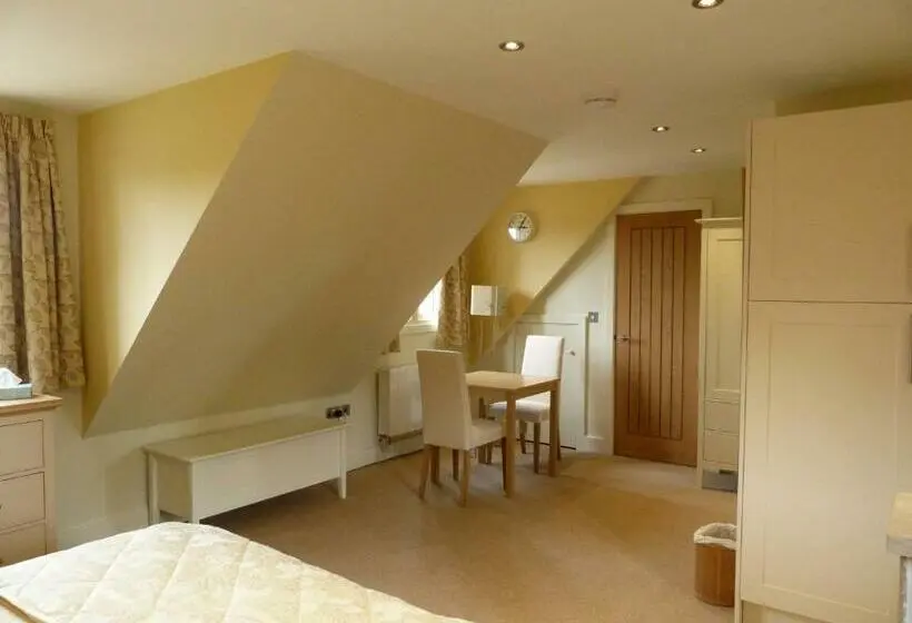ガーデンビューのスタンダードワンルーム, Glen House Annexe