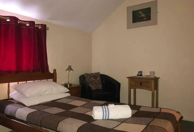 Economy Yhden Hengen Huone, Red Lion Accommodation