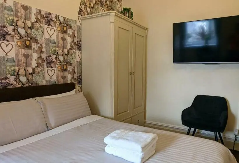 Standard-huone, The Rosedene