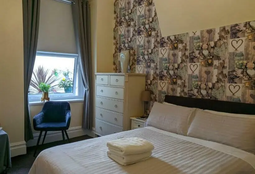 Standard-huone, The Rosedene